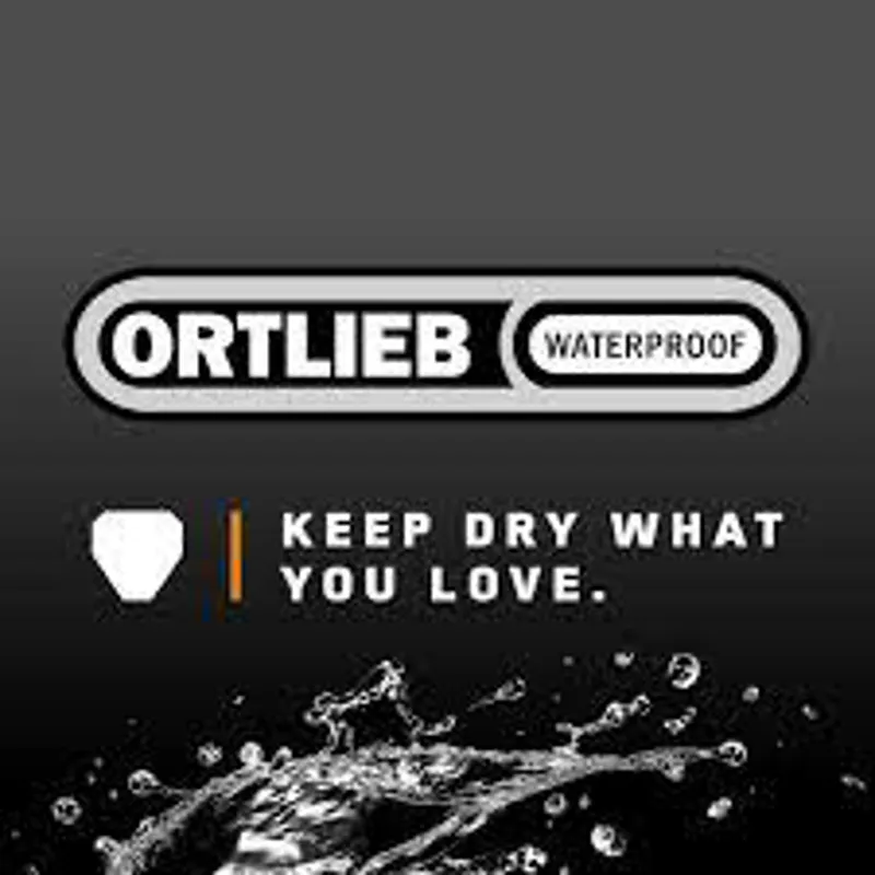 Ortlieb E-Glow Bar Bag - Black-5